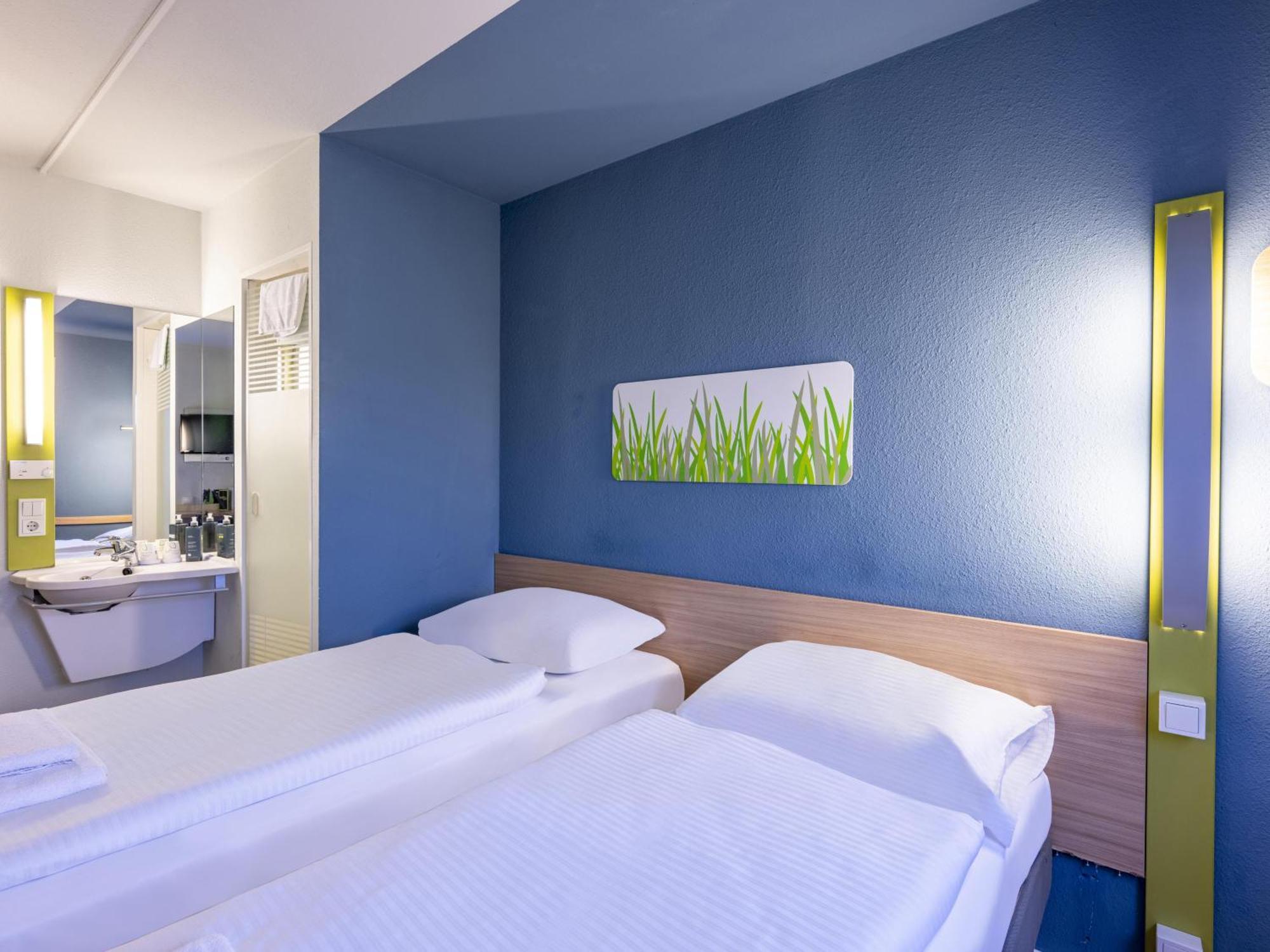 B&B Hotel Bremen-Sued Exterior foto