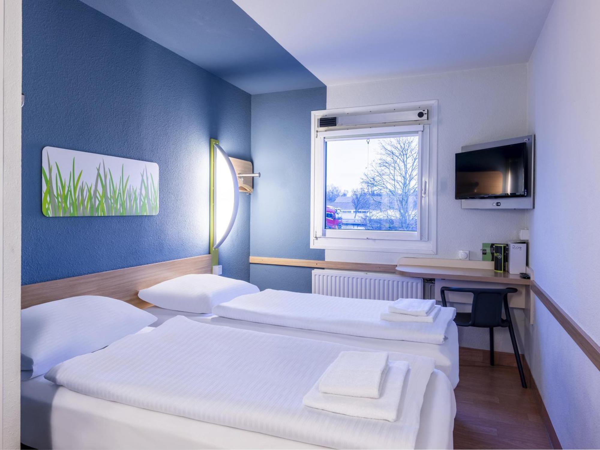 B&B Hotel Bremen-Sued Exterior foto
