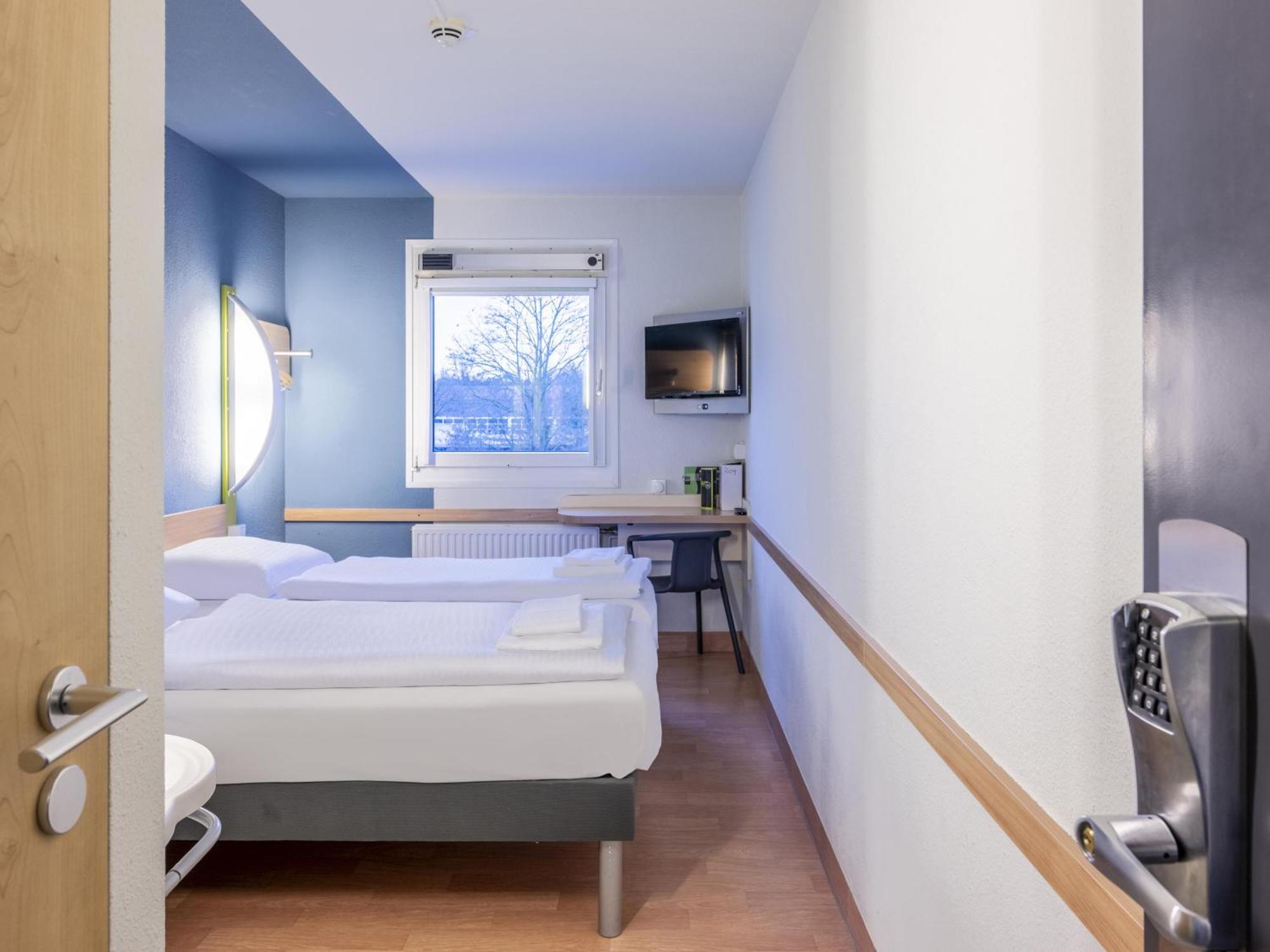 B&B Hotel Bremen-Sued Exterior foto